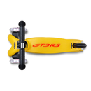 Mini Micro Deluxe LED Porsche Edition - Speed Yellow