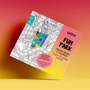 OMY Coloring Poster - Fun Park