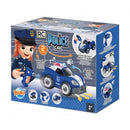 BUKI France RC police car