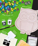 Mosaaro Mosaic set Owl