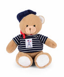 DOUDOU Sailor Bear Eiffel Tower - 28cm