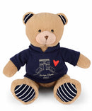 DOUDOU Ours Champs Elysee - 28cm - Plush Toys