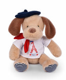 DOUDOU Dog Eiffel Tower - 28cm - Plush Toys