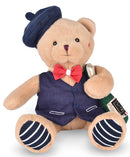 DOUDOU L'ours Celebration - 25cm - Plush Toys