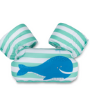 SWIM ESSENTIALS Whaley Green/Blue Puddle Jumper