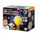 BUKI France Motorized Solar System
