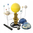 BUKI France Motorized Solar System