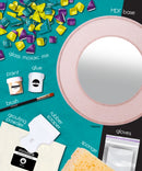 Mosaaro Mosaic Set Mirror