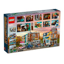 LEGO Bookshop Modular Buildings
