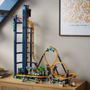 LEGO Loop Coaster Creator