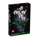 LEGO Orchid Botanical Collection