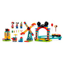 LEGO Mickey Minnie and Goofy's Fairground Fun Disney