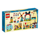 LEGO Mickey Minnie and Goofy's Fairground Fun Disney