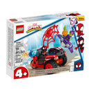 LEGO Miles Morales: Spider-Man's Techno Trike Marvel