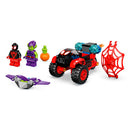LEGO Miles Morales: Spider-Man's Techno Trike Marvel