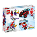 LEGO Miles Morales: Spider-Man's Techno Trike Marvel