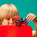 LEGO Miles Morales: Spider-Man's Techno Trike Marvel