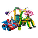 LEGO Spider-Man at Doc Ock's Lab Marvel
