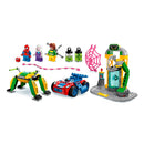 LEGO Spider-Man at Doc Ock's Lab Marvel