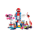 LEGO Spider-Man Webquarters Hangout Marvel
