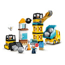 LEGO Wrecking Ball Demollition DUPLO