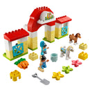 LEGO Horse Stable and Pony Care DUPLO