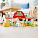 LEGO Horse Stable and Pony Care DUPLO