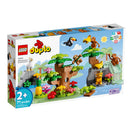 LEGO Wild Animals of South America Duplo