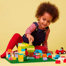 LEGO LEGO DUPLO Green Building Plate Duplo