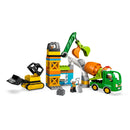LEGO Construction Site Duplo