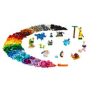 LEGO Bricks and Animals Classic