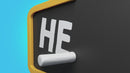 HEADU Letters & Words Montessori