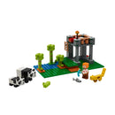 LEGO The Panda Kindergarten Minecraft