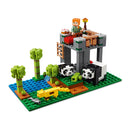 LEGO The Panda Kindergarten Minecraft