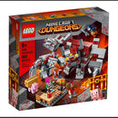 LEGO The Redstone Battle Minecraft