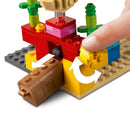 LEGO The Coral Reef Minecraft
