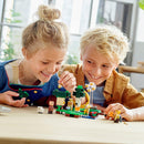 LEGO The Bee Farm Minecraft