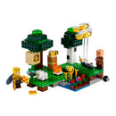 LEGO The Bee Farm Minecraft