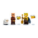 LEGO The Bee Farm Minecraft