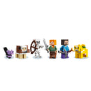 LEGO The First Adventure Minecraft