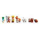 LEGO The Red Barn Minecraft