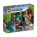 LEGO The Skeleton Dungeon Minecraft