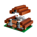 LEGO The Abandoned Village Minecraft