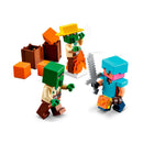 LEGO The Abandoned Village Minecraft