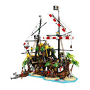 LEGO Pirates of Barracude Bay Lego Ideas