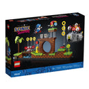 LEGO Sonic the Hedgehog- Green Hill Zone Ideas