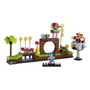 LEGO Sonic the Hedgehog- Green Hill Zone Ideas