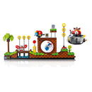 LEGO Sonic the Hedgehog- Green Hill Zone Ideas