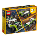 LEGO Rocket Truck Creator