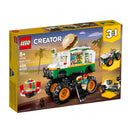 LEGO Burger Monster Truck Creator